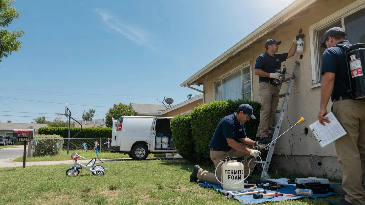 Emergency Pest Control in Brookfield, OH near me